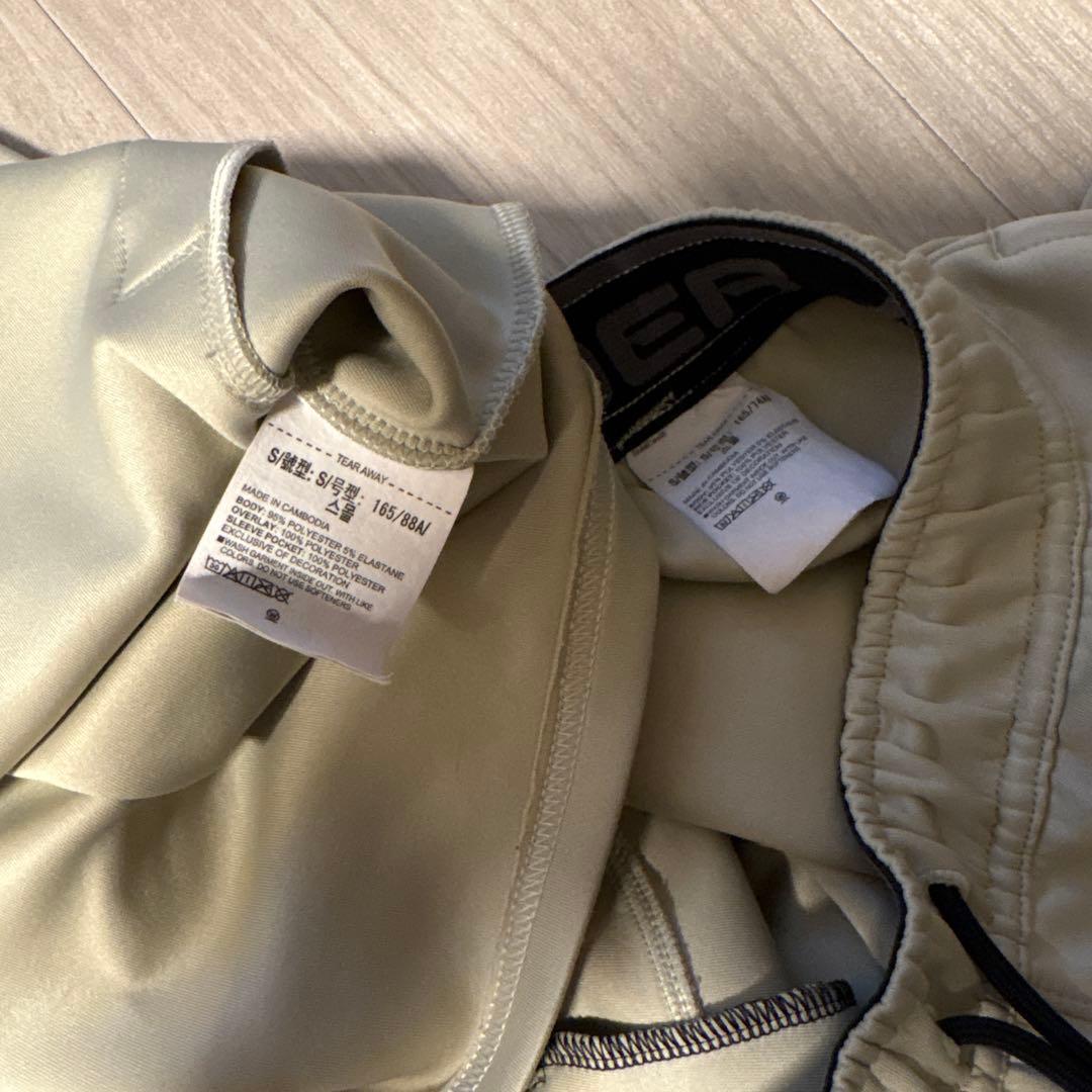 UNDER ARMOUR ジャージ上下セット S/PITCH