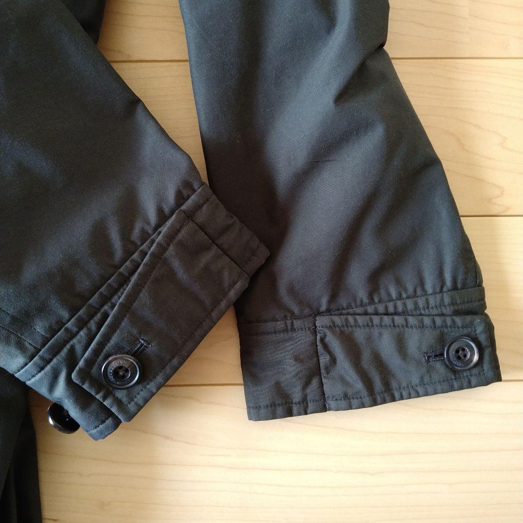 アクアスキュータム Aquascutum Wyncol モッズコート