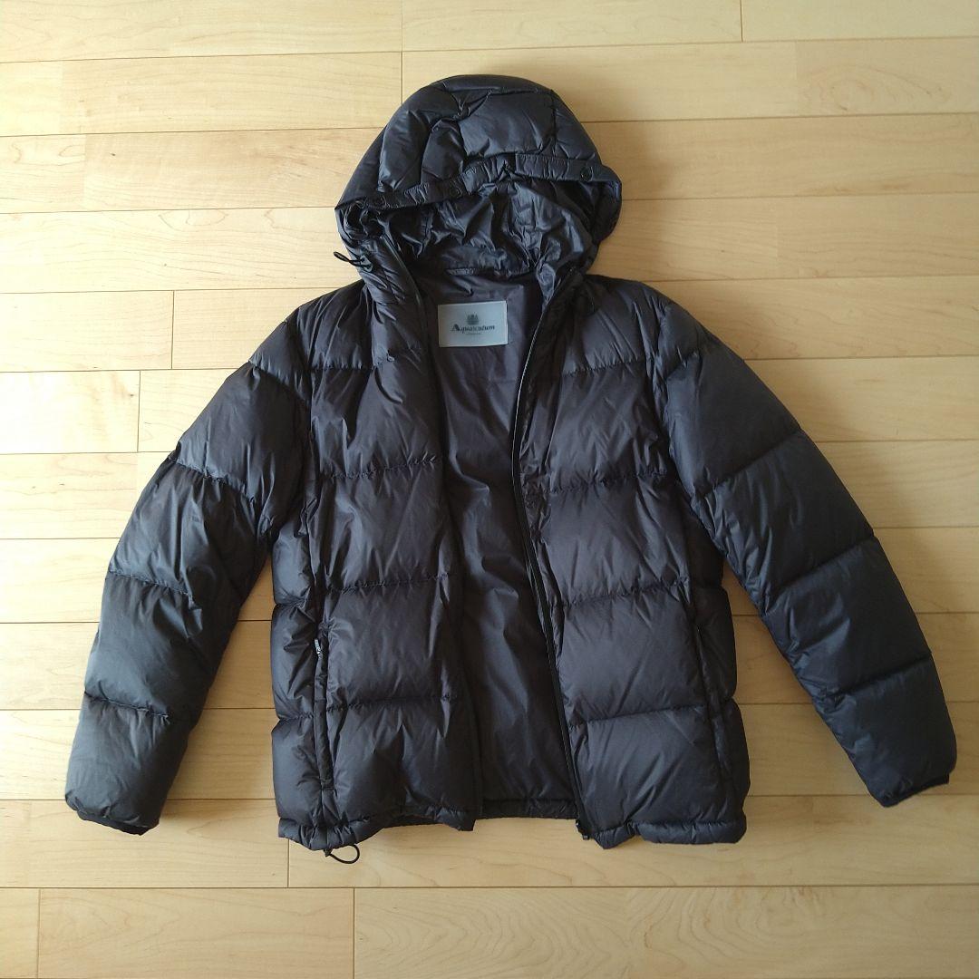 アクアスキュータム Aquascutum Wyncol モッズコート