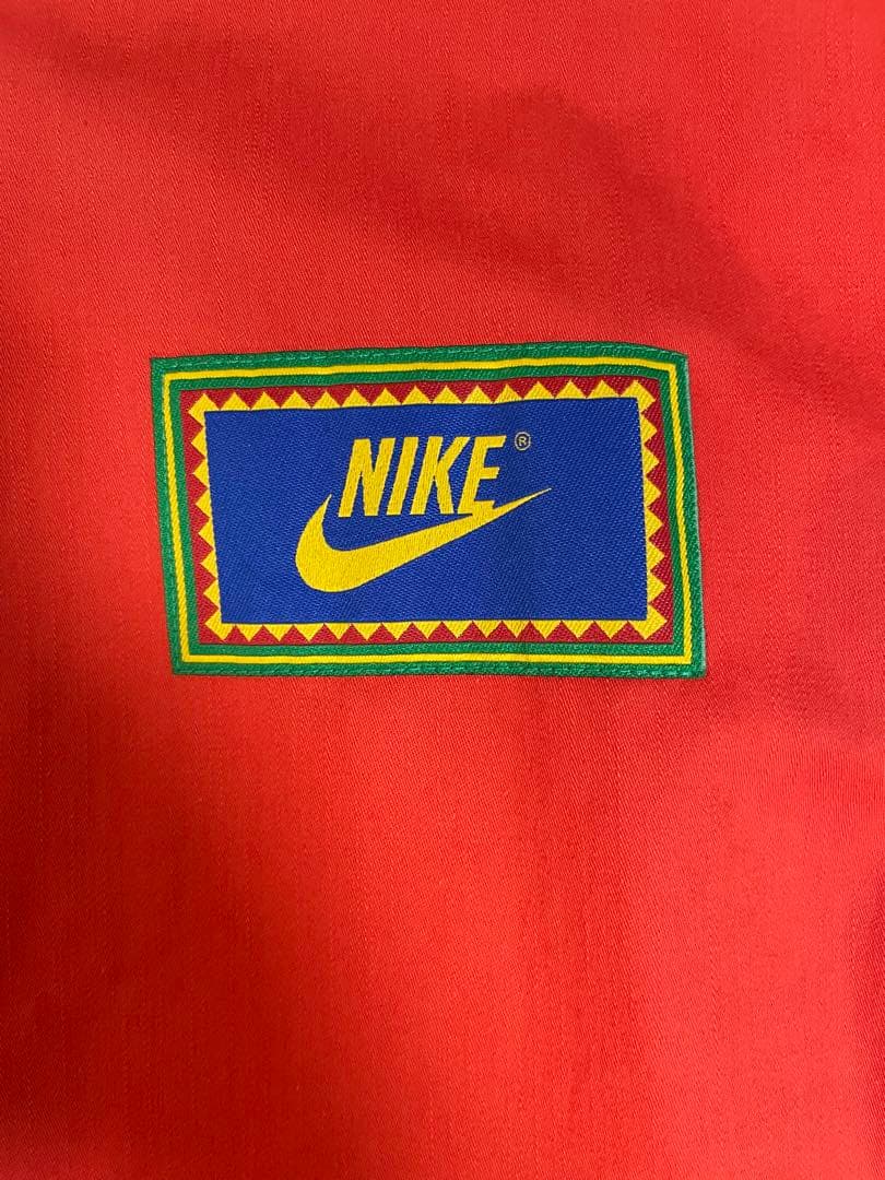NIKE THE DEPT. 1992 ベースボールシャツ L 復刻　美品