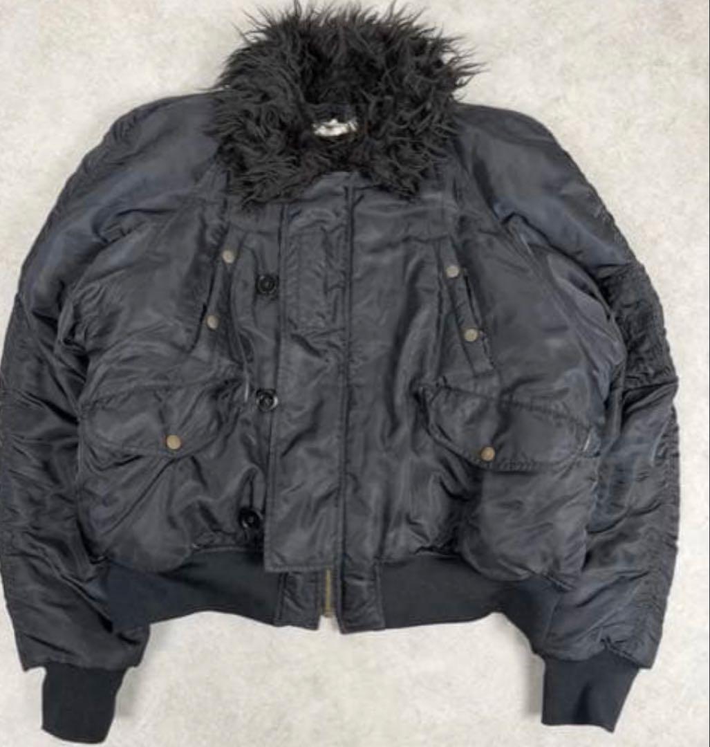 MM6 2022aw Bomber Jacket 定価約18万　46