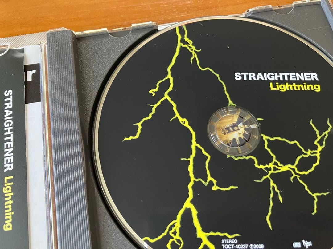 STRAIGHTENER ent CD25枚 ストレイテナー　ソラニン　テナー