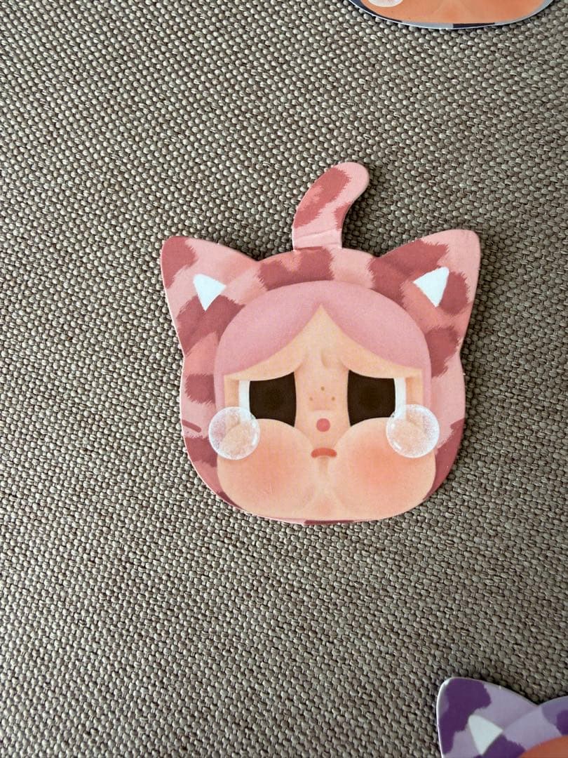 POP MART クライベイビーwild but cutie 6個セット