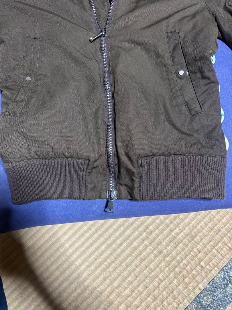 wjk 2892 ny38k PRIMALOFT MA-1 ジャケット