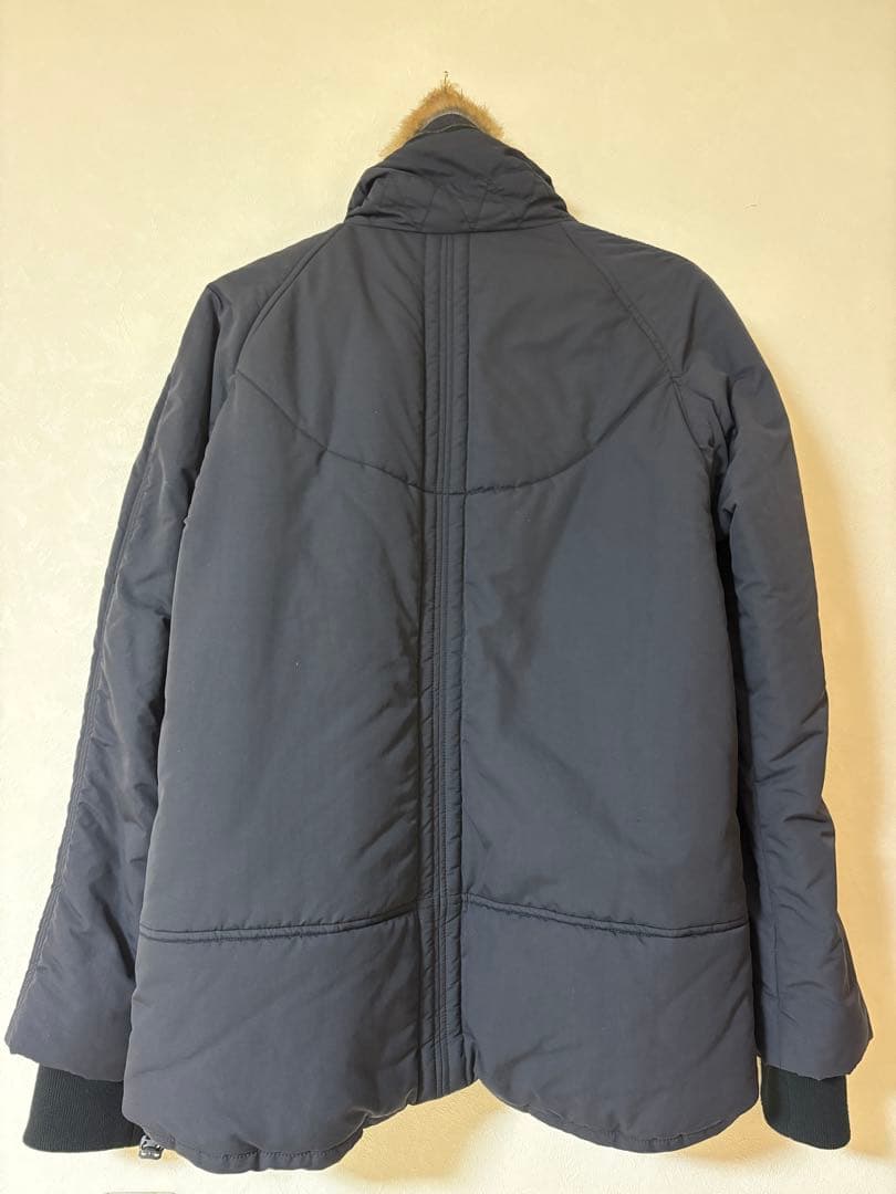 nonnative シンサレート ファージャケット ブルゾン