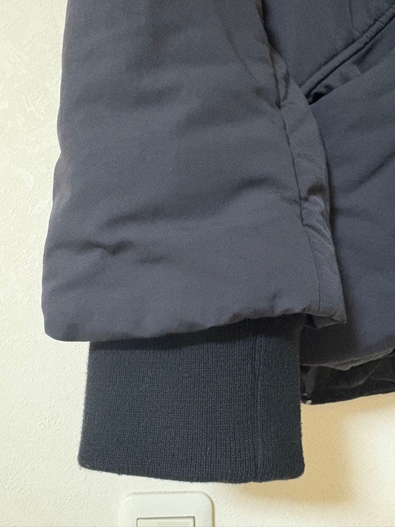 nonnative シンサレート ファージャケット ブルゾン