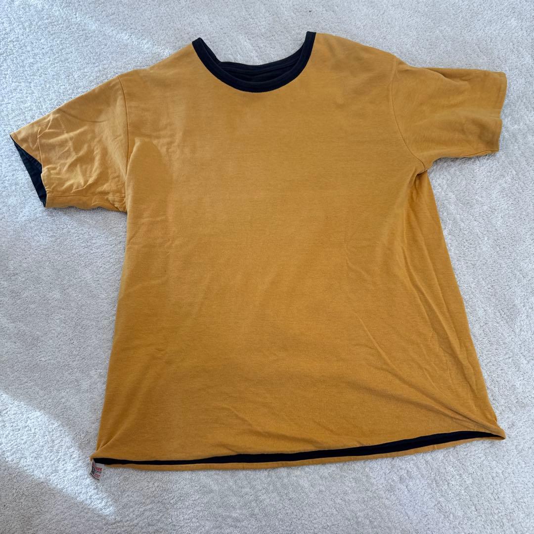 リアルマッコイズ　リバースTシャツ