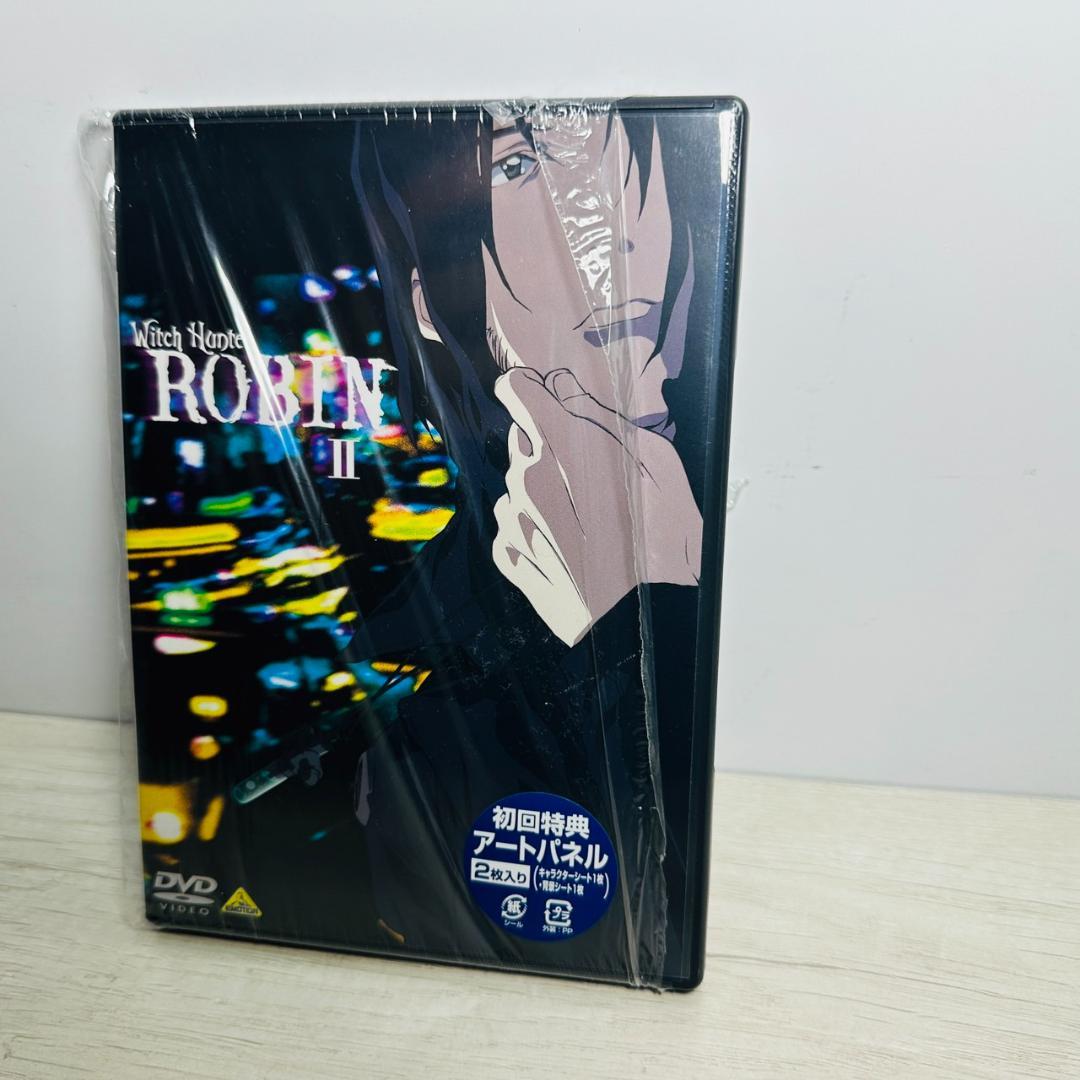 ★DVD ウィッチハンター ロビン 13本セット 10本未開封