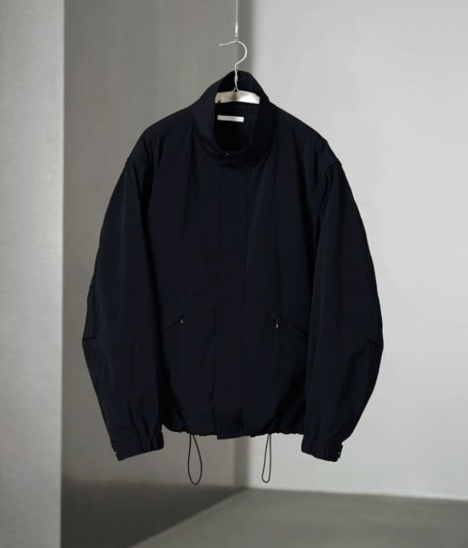 ジャケット・アウター MINIMAL 2WAY TRACK ZIP BLOUSON +PANTS