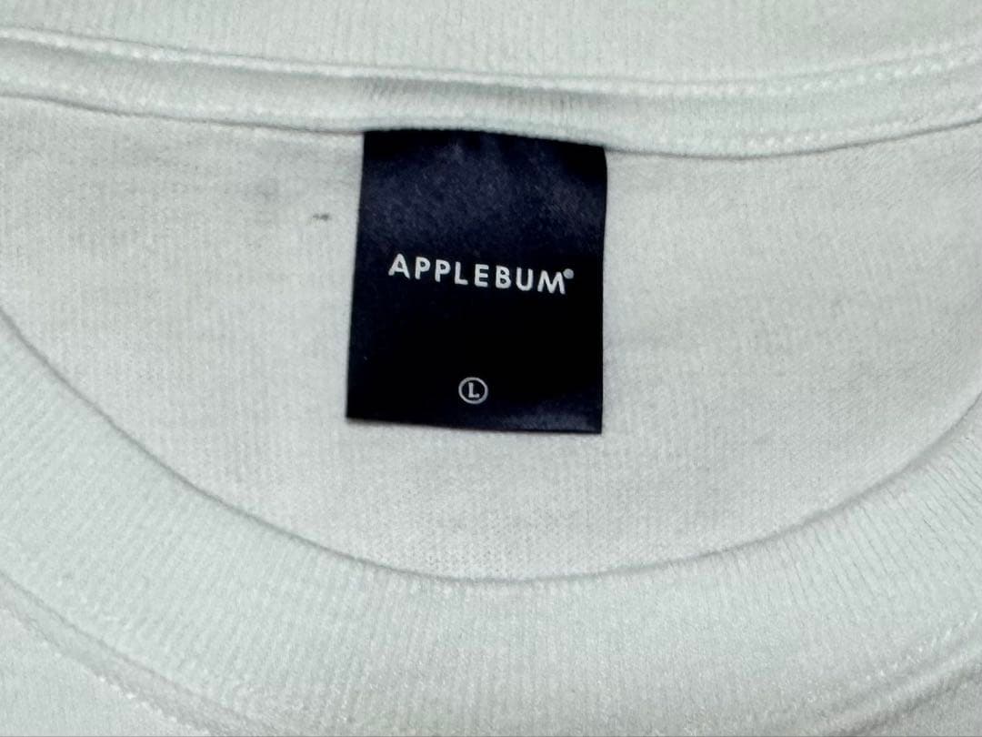 APPLEBUM ジョーダン1 スケートボード Tシャツ L