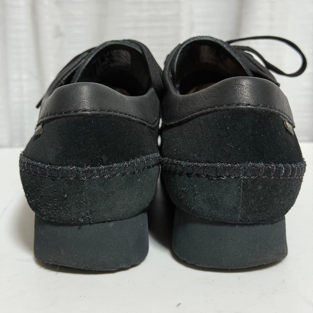 ⭐️未使用級⭐️ クラークス　ウィーバー　ゴアテックス　ブラック　Clarks