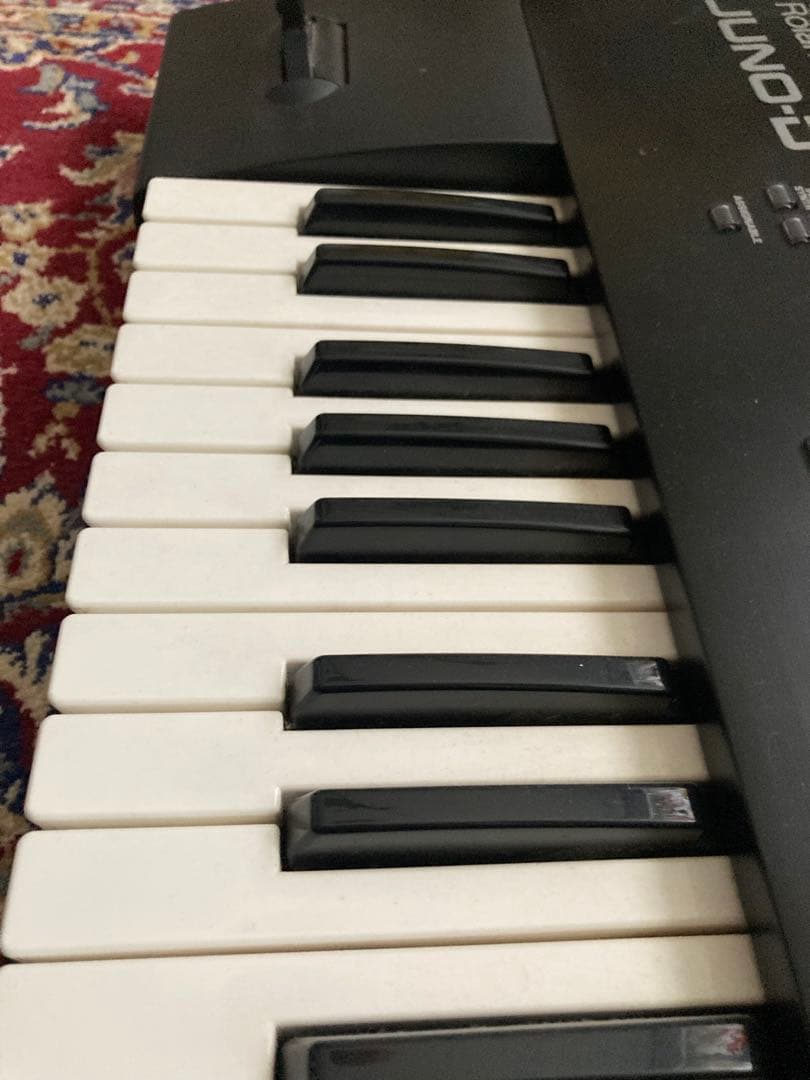 Roland JUNO D ローランド シンセサイザー 61鍵