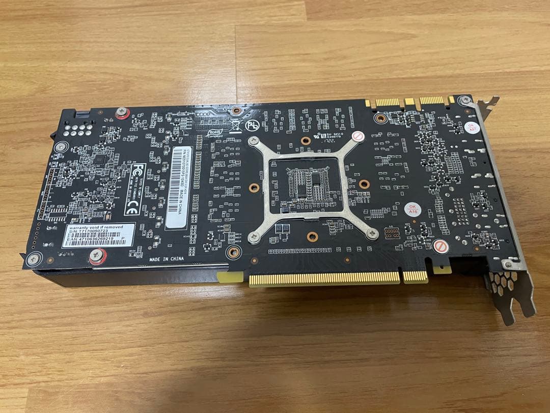 NVIDIA GeForce GTX 1070 8GB グラフィックボード