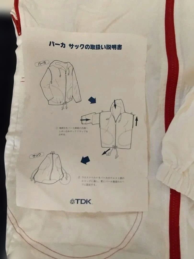 TDK他カセットテープの 販促品　当時物 ノベルティグッズいろいろ