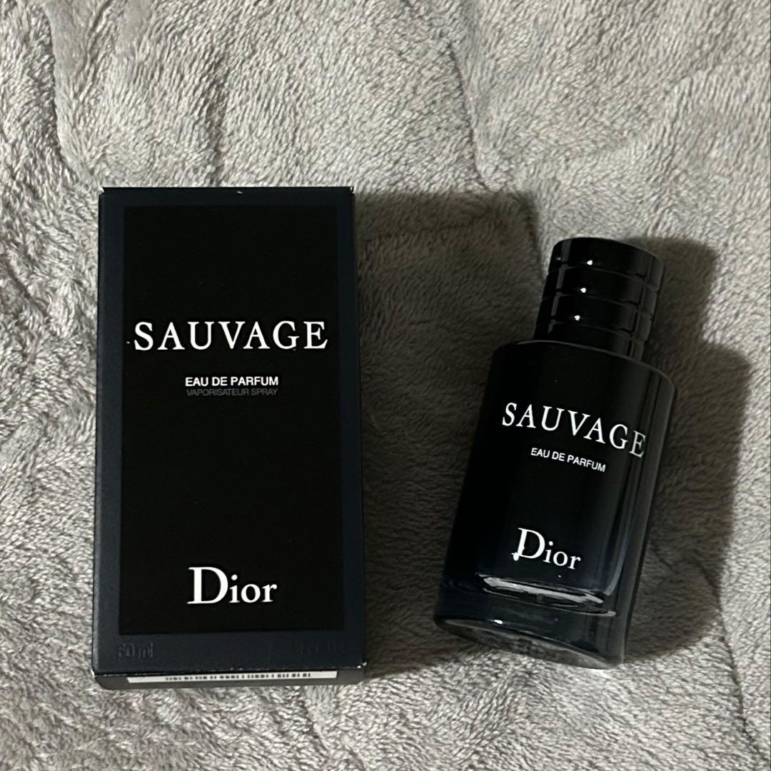 Dior SAUVAGE ソヴァージュ