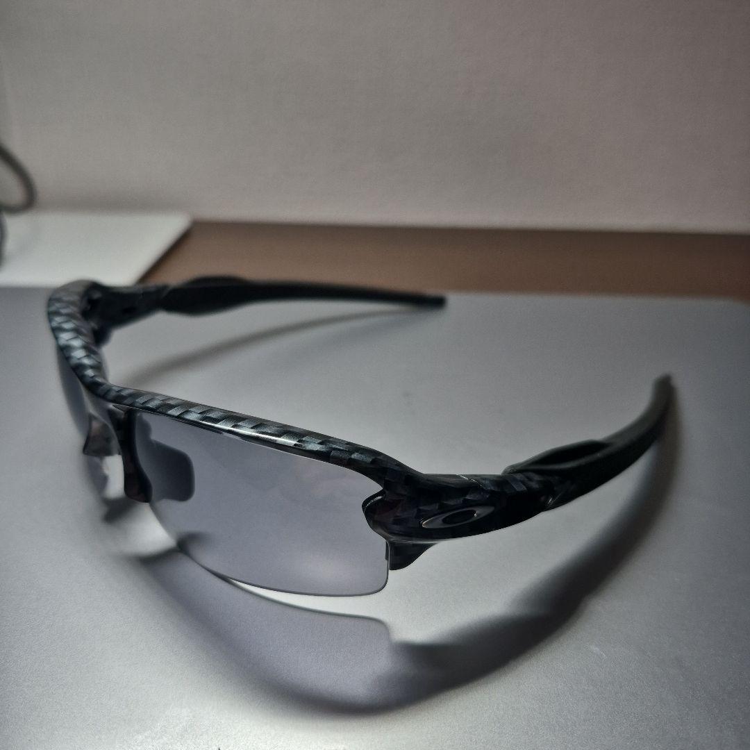 美品！　Oakley サングラス FLAK 2.0(A)