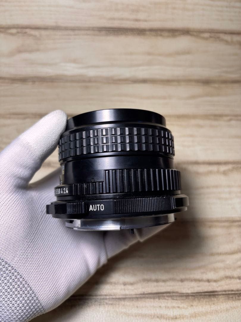 ❁完動品❁SMC PENTAX ペンタックス 67 105mm f2.4