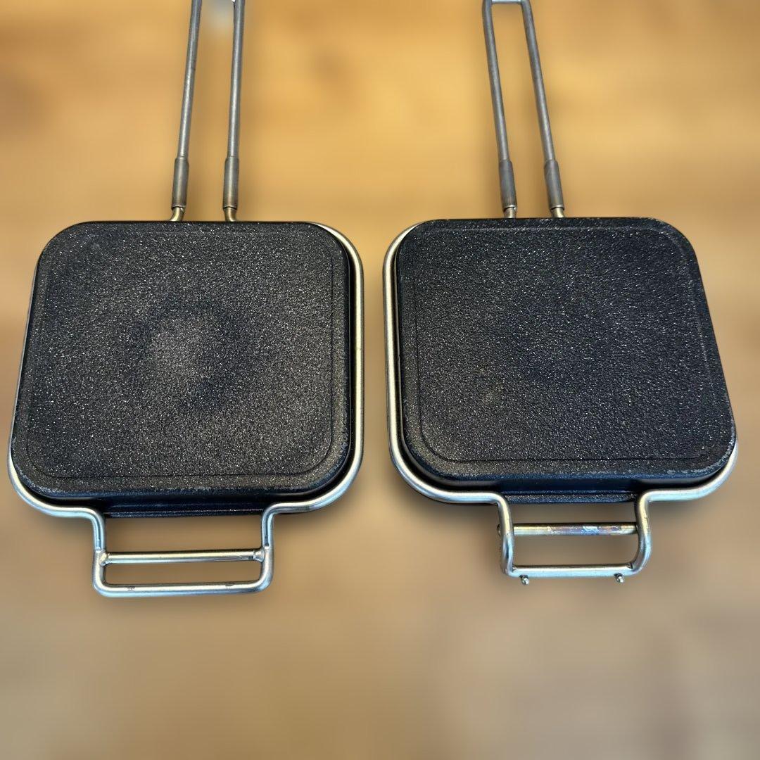 家事問屋ホットサンドメーカー