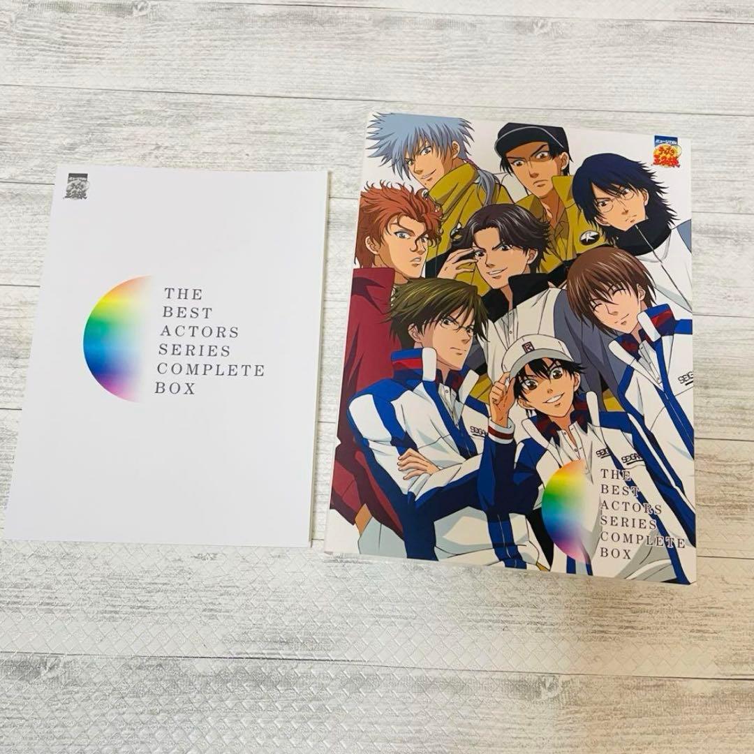 【匿名配送】テニミュ 1st 2nd セット 【長期保管品】