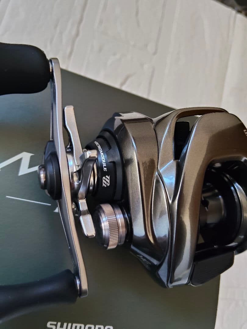 シマノ 20 メタニウム HG 左 LEFT SHIMANO ハイギア