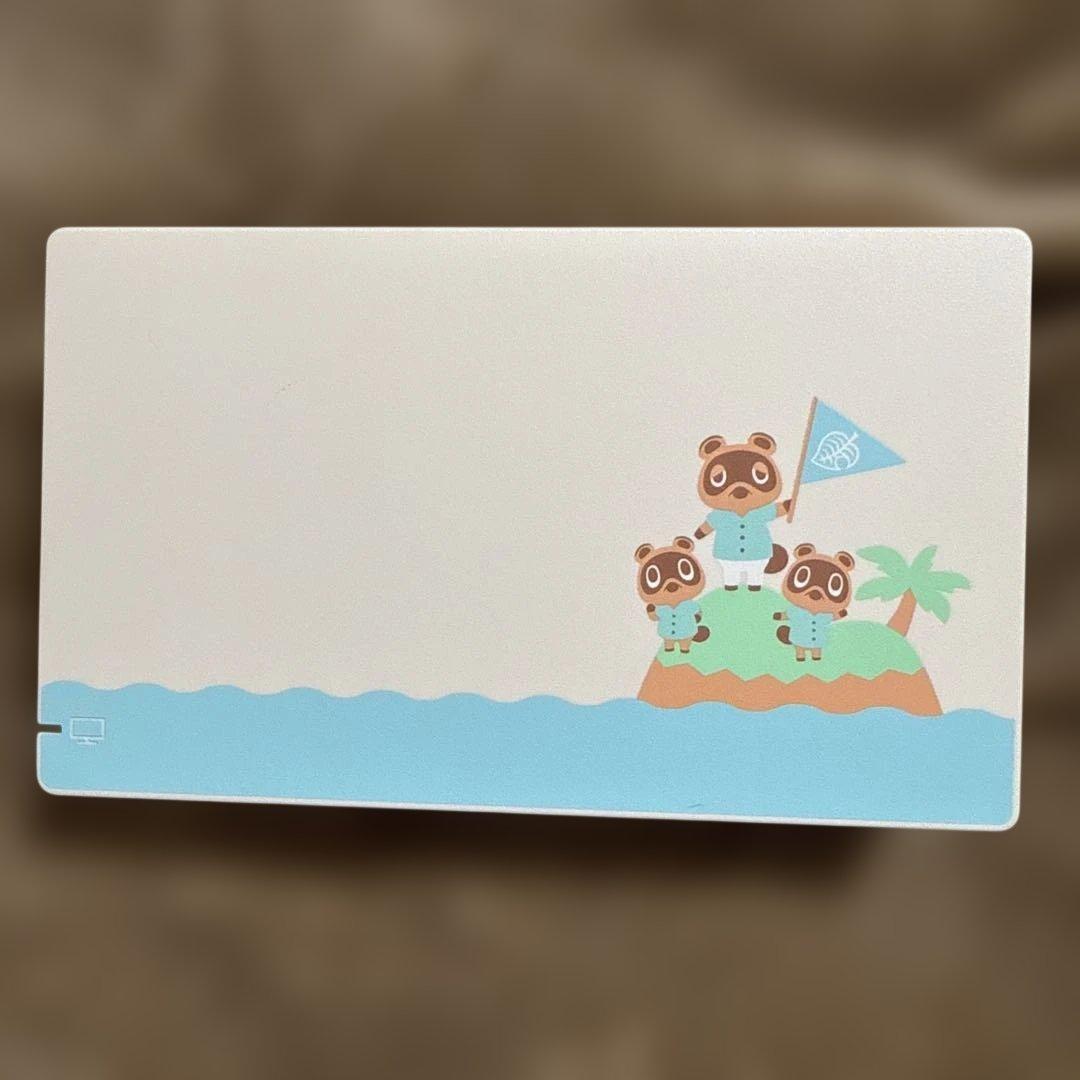 Nintendo Switch あつまれどうぶつの森セット ソフト無し