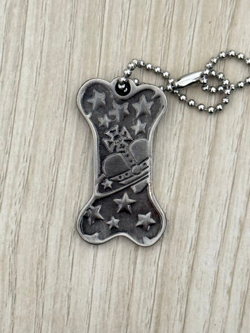 Vivienne Westwood　ドッグタグ