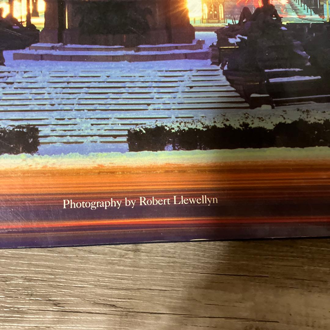 3F 写真集 PHILADELPHIA / 撮影RobertLlewellyn