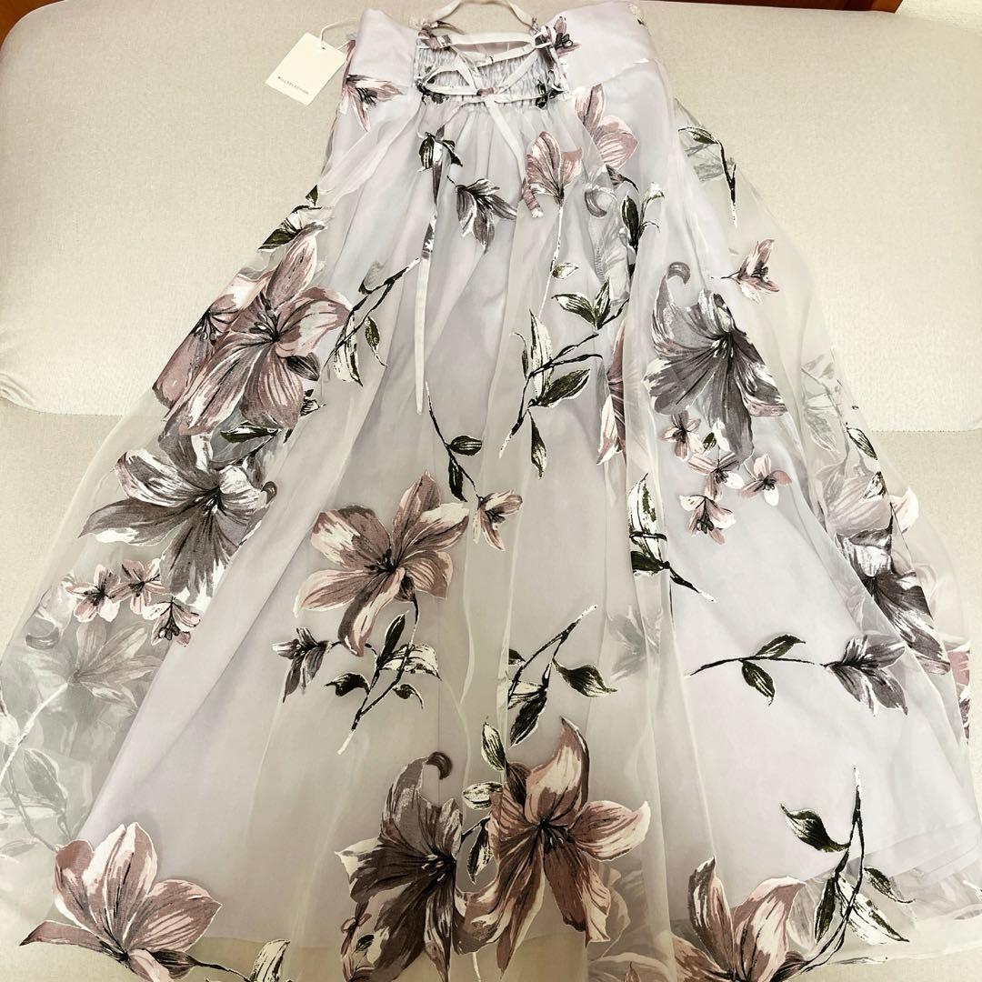 ウィルセレクション　サイズS フレアスカート