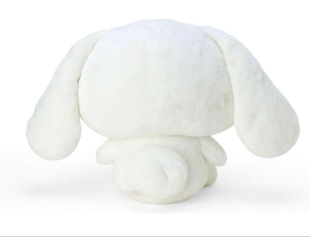 最終値下げ【新品未使用】ショップ商品★ サンリオ シナモンロール ぬいぐるみ2L