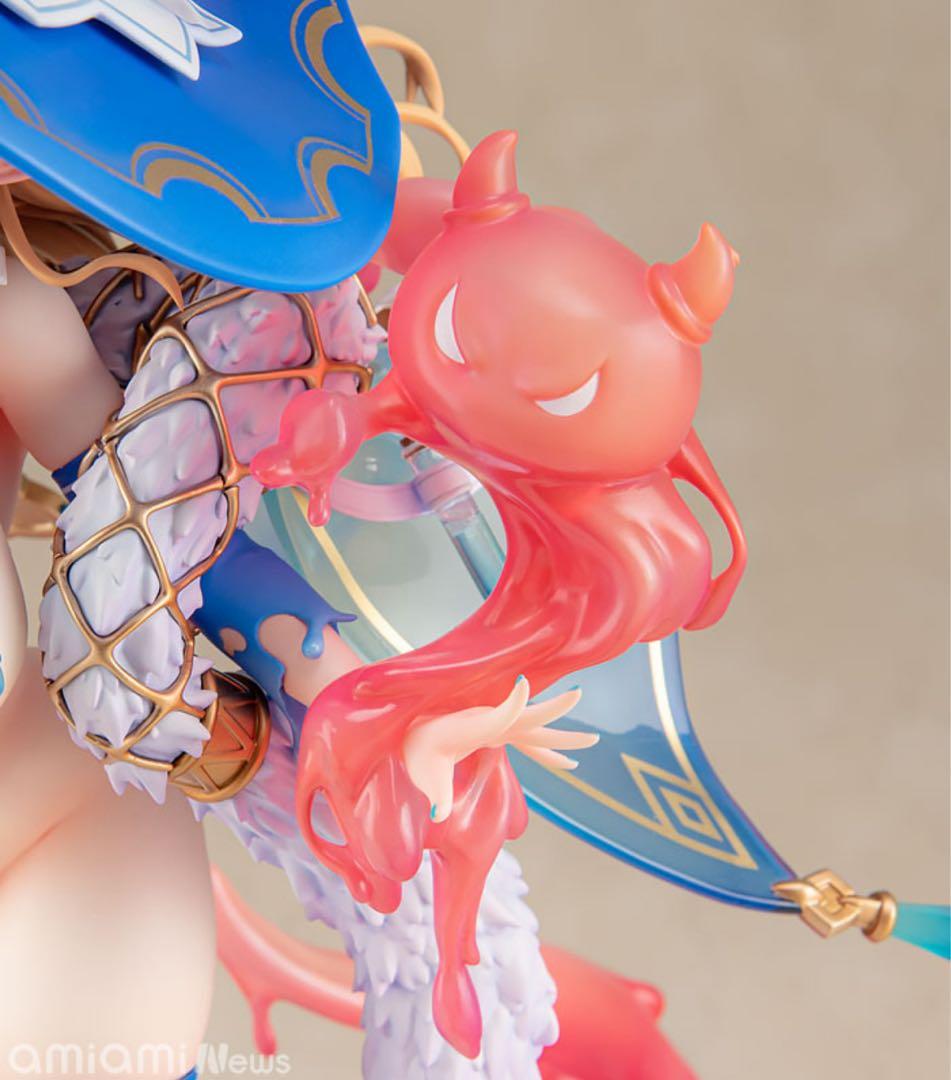 エルフ村 第15村人 ミルクリンデ 1/6 フィギュア　アンテナショップ限定版