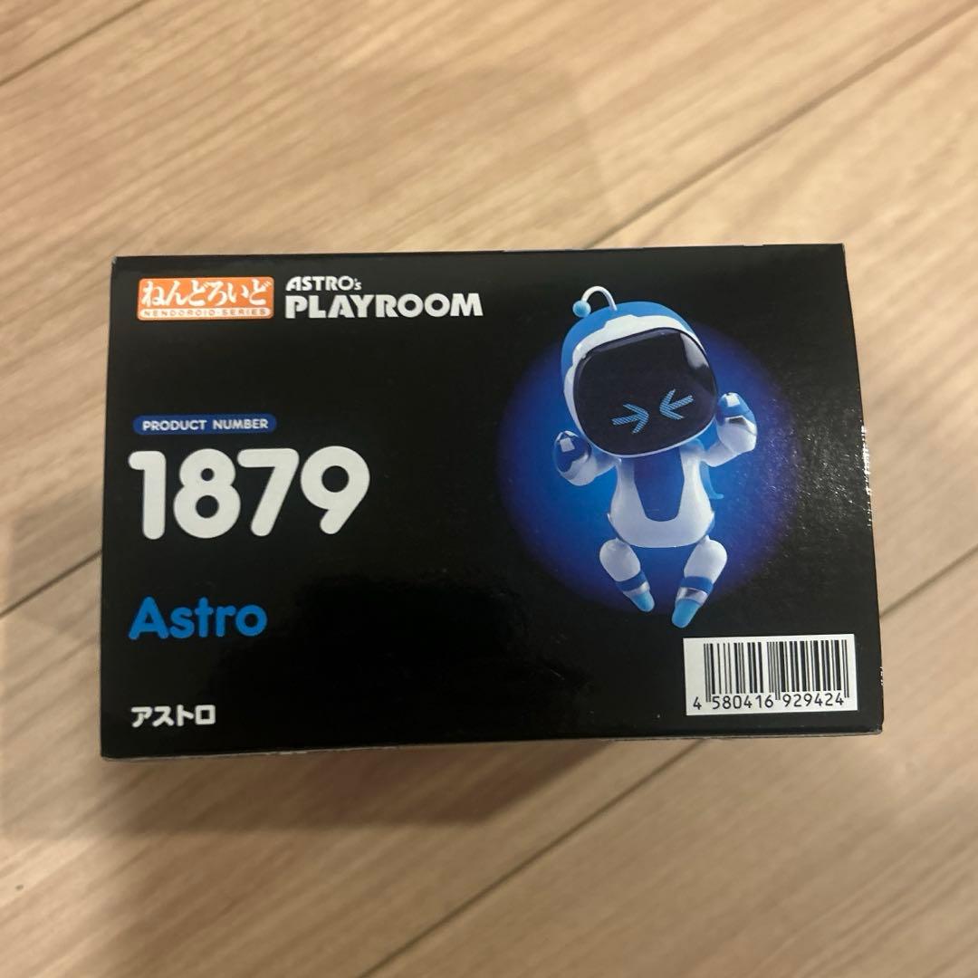 ねんどろいど アストロ Astro ASTRO’s PLAYROOM 新品未開封