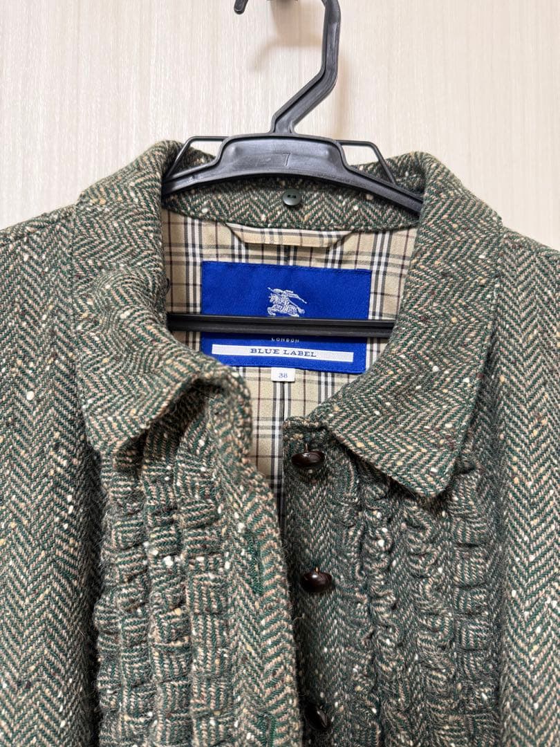【Burberry Blue label】アウター