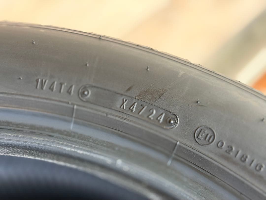 こうき　#1: 24年12月車両225/55R19ヴェルファイア純正