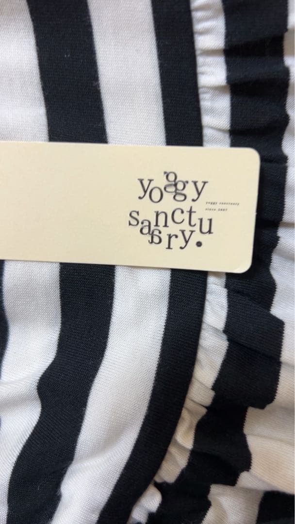 Yogy sanctuary sarrouel pants フリーサイズ