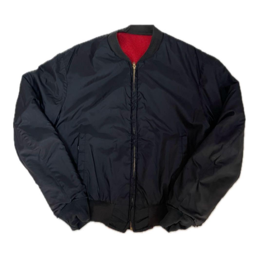 ジャケット・アウター 50-60s reversible jacket ma-1