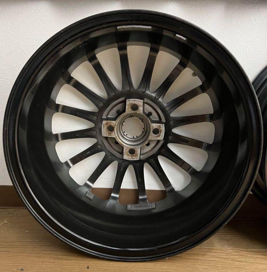 カールソン 16インチ ホイール