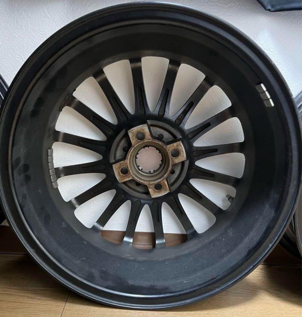 カールソン 16インチ ホイール