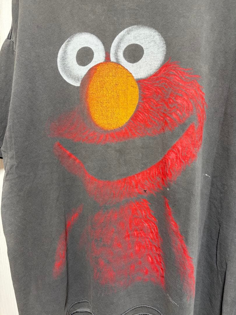 N*0様 90s SESAMESTREET BIG ELMO エルモ Tシャツ
