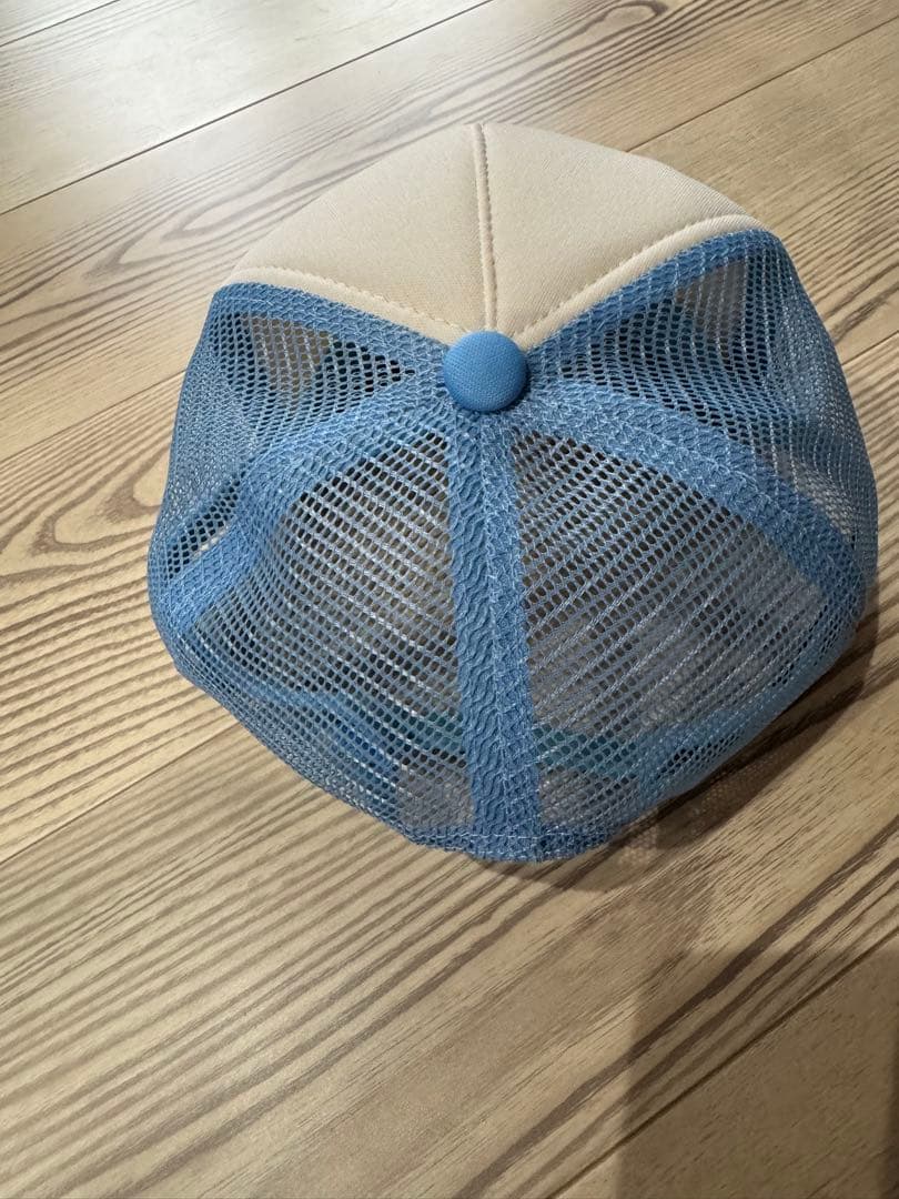 ワコマリア　25ss トラッカーメッシュキャップ