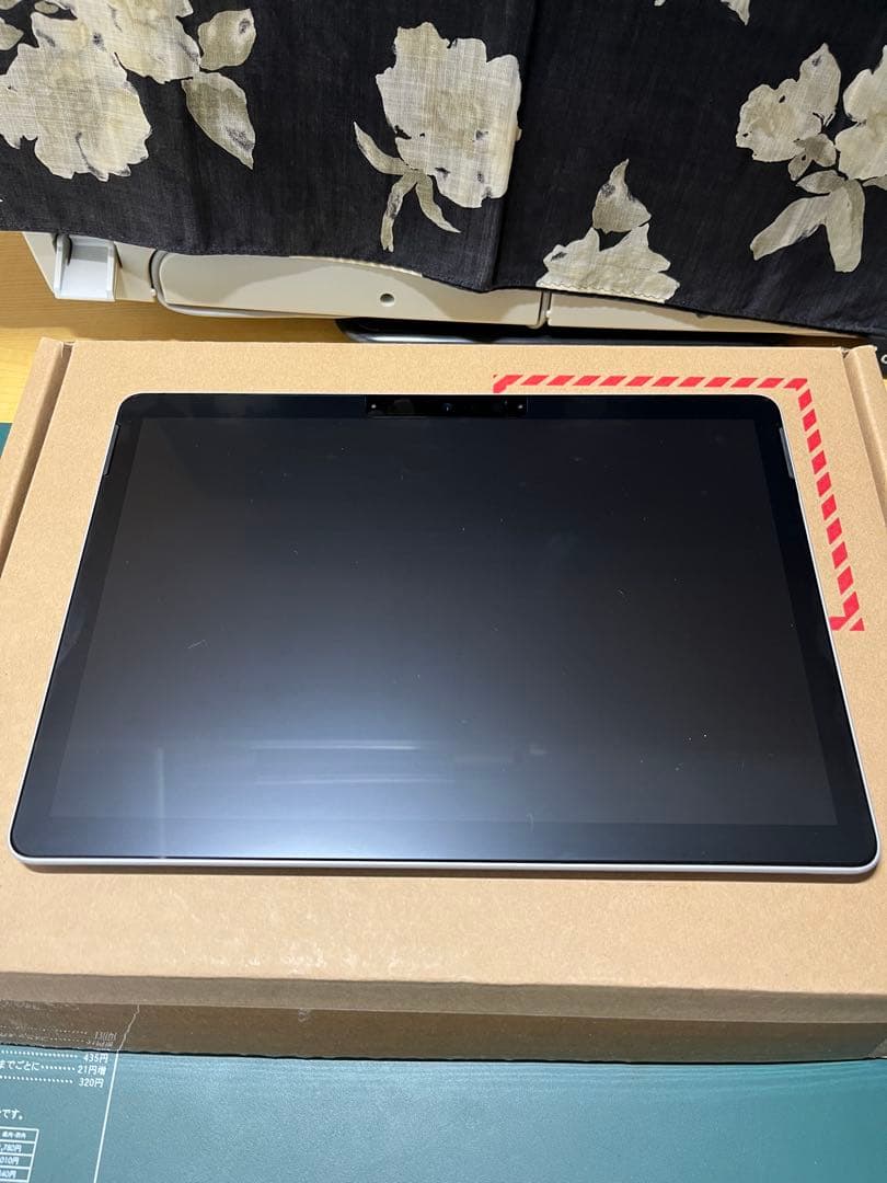 Microsoft Surface Go 3 【8GB RAM】