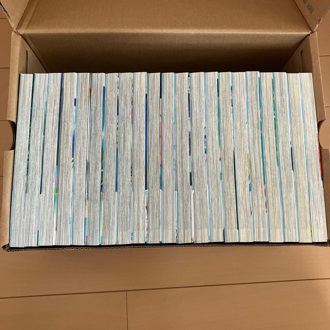 アオのハコ　1〜21巻セット