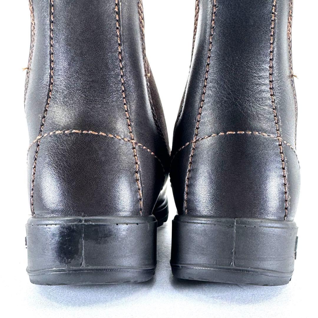 【Blund stone】ブランドストーン（23cm） サイドゴアブーツ