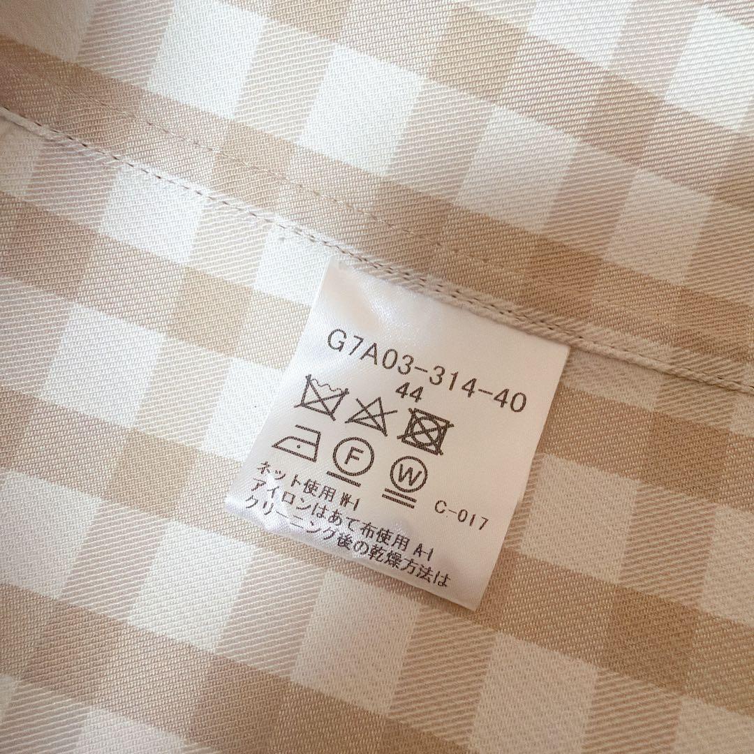 MACKINTOSH LONDON コート　ベージュ　サイズ44 レディース