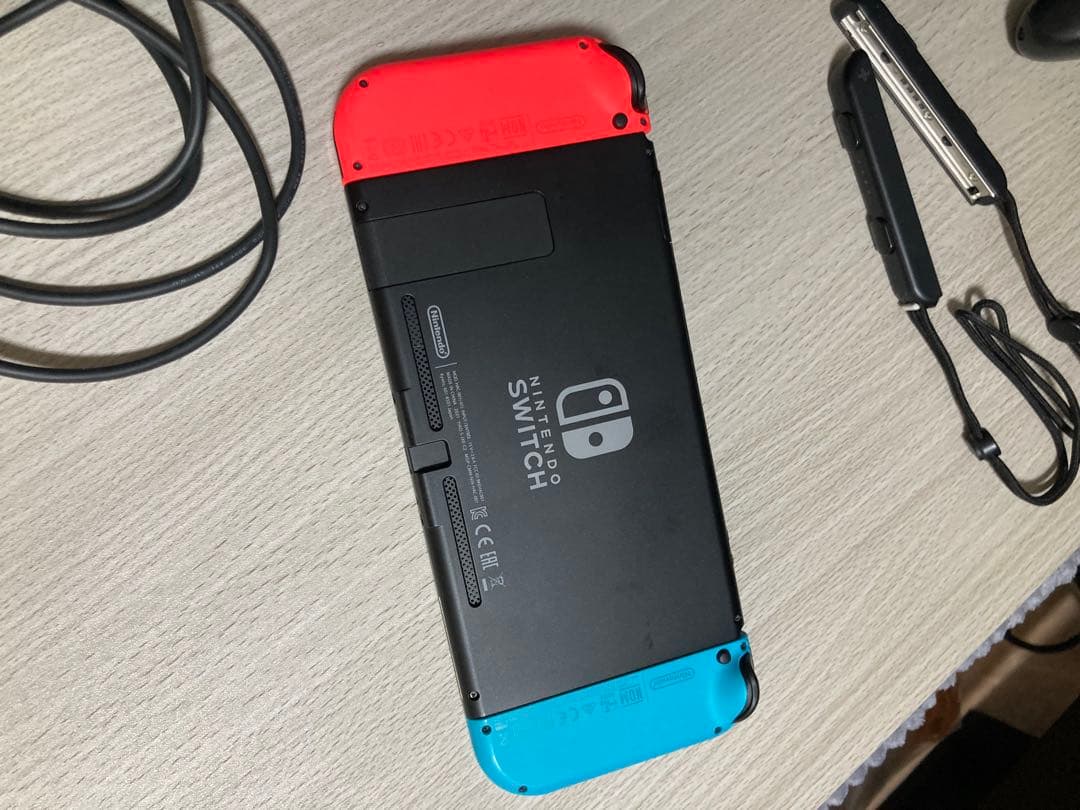 Nintendo Switch 本体 初期型　PROコントローラー付