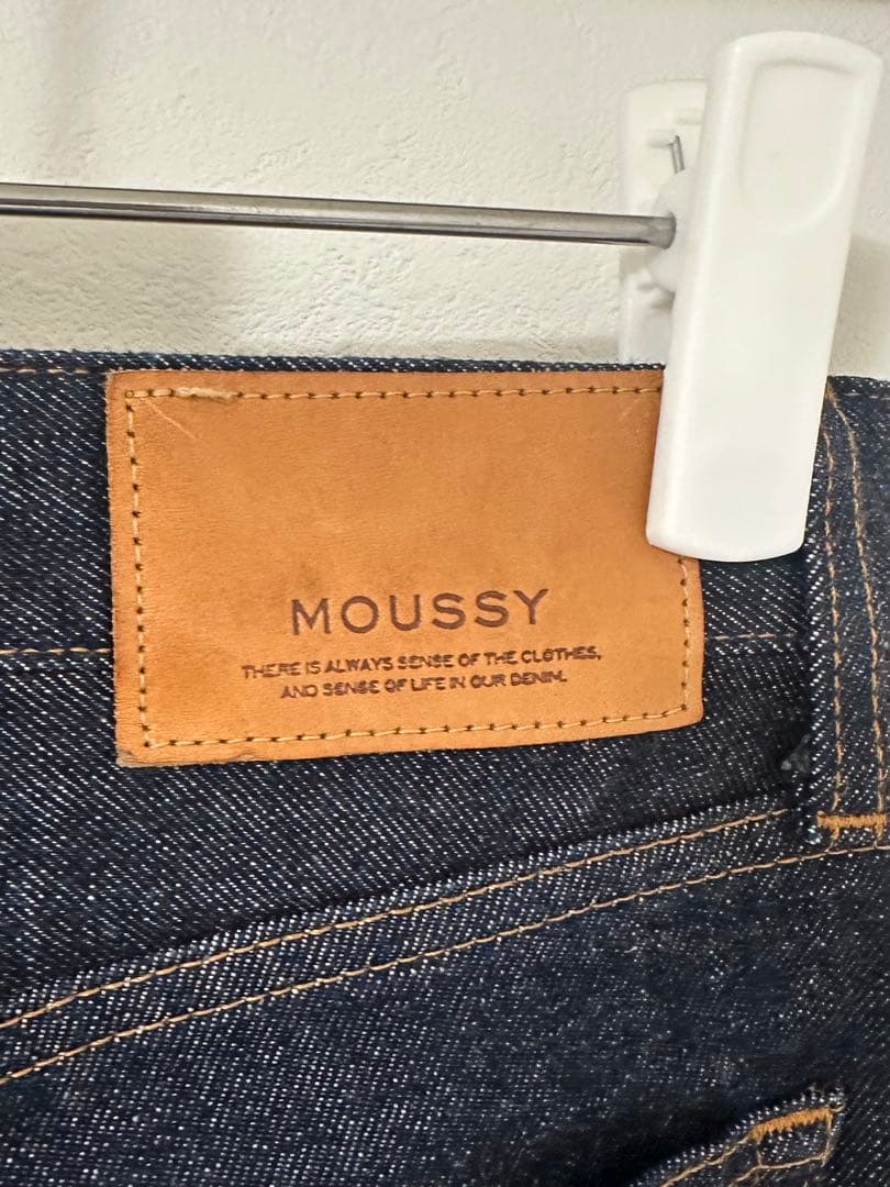 moussy MVS FLARE 26inch デニム　フレア　パンツ
