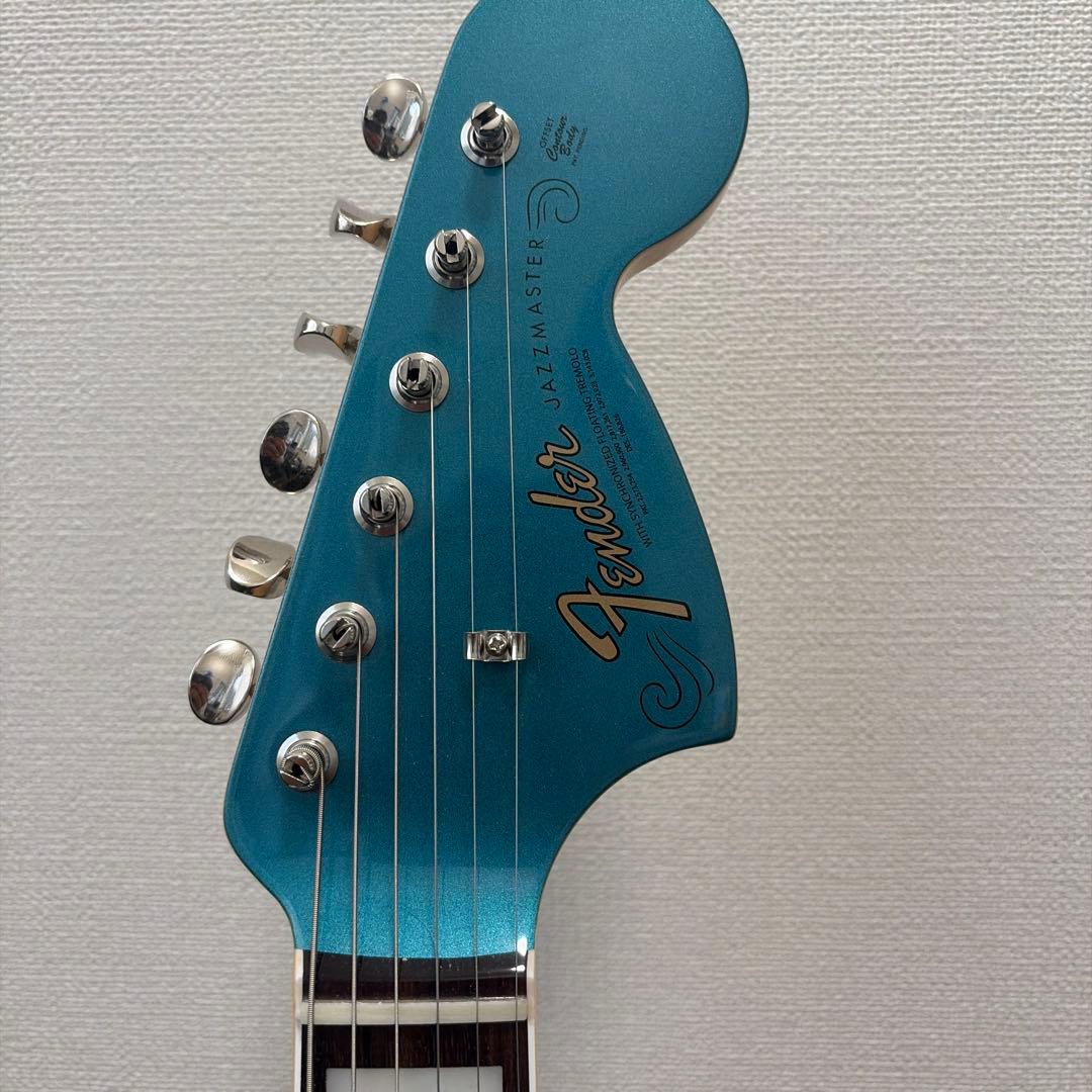ギター Fender Jazzmaster