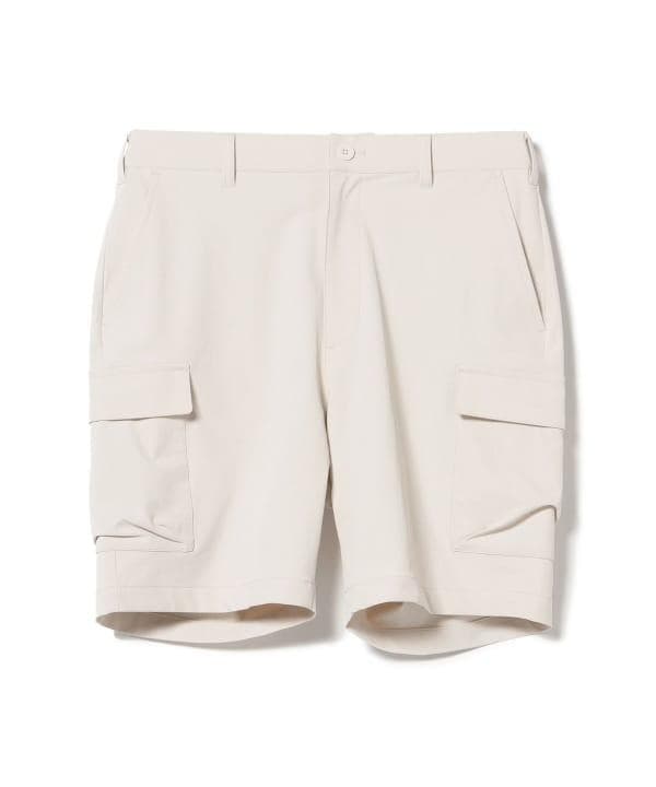 BEAMS GOLF ビームス ゴルフ ストレッチカーゴショートパンツBEIGE
