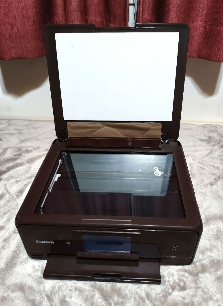 【動作確認済】Canon TS8030 インクジェットプリンター
