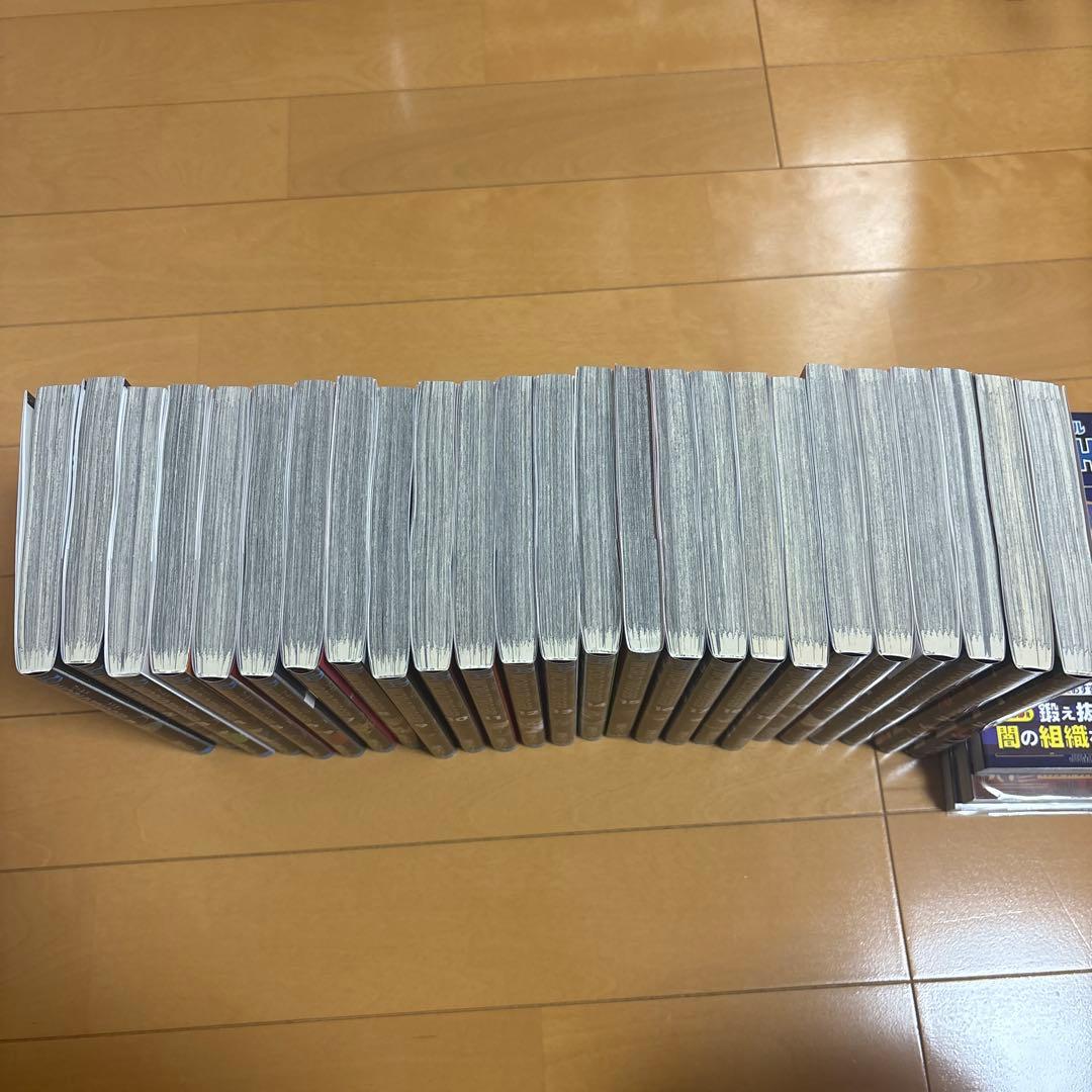ワールドトリガー 1～25巻