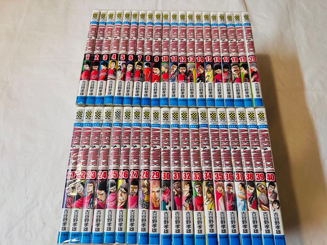 エンジェルボイス 全巻セット 40巻
